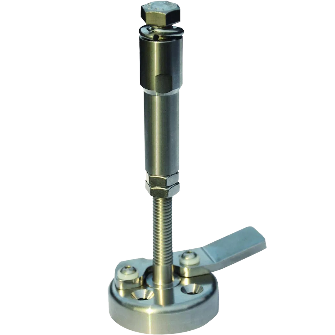 RMC-101FMK-DP – T-H MARINE Trolling Motor Stabilizer, For Use With Minn Kota Fortrex/ Ultrex 5 To 8 Inch Trolling Mot...